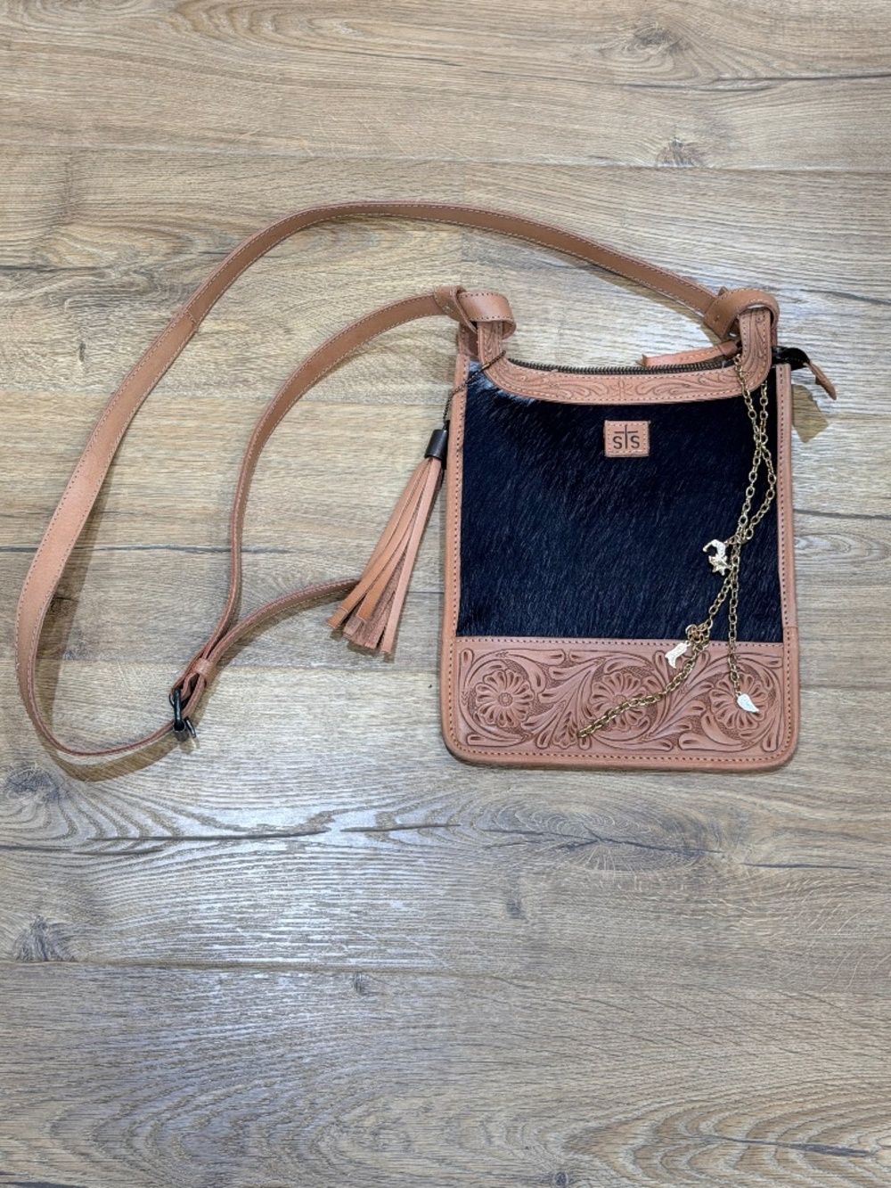NEW STS Ranch Wear Crossbody Bag Purse Sling